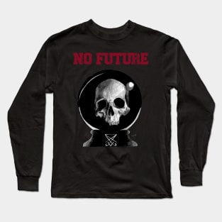 No future Long Sleeve T-Shirt